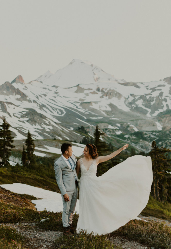 how to elope in washington state guide