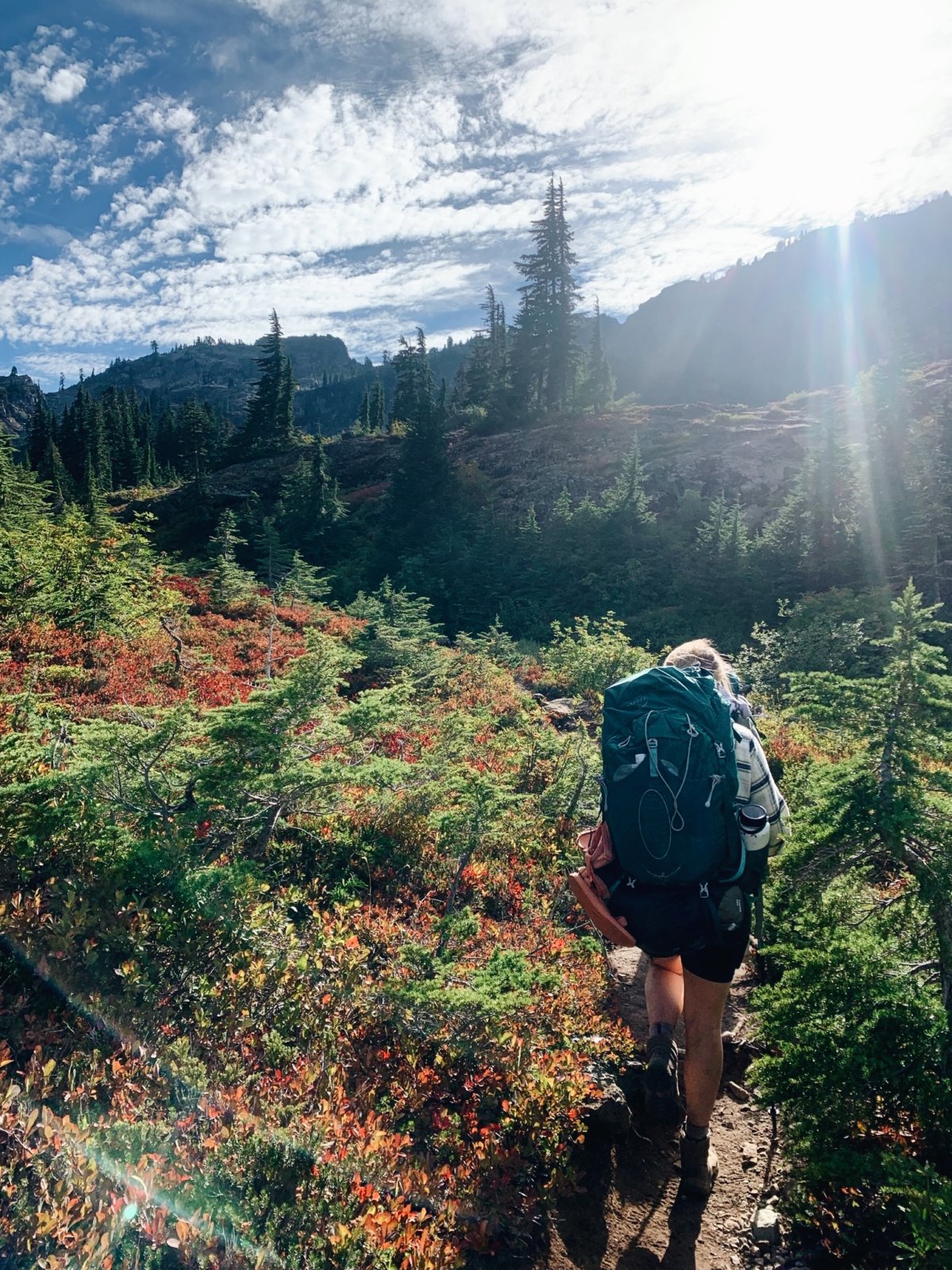 The Best Backpacking Trails in Washington for Beginners