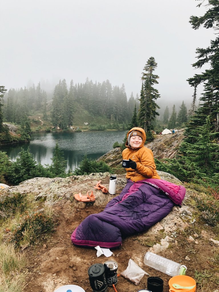 The Best Backpacking Trails in Washington for Beginners