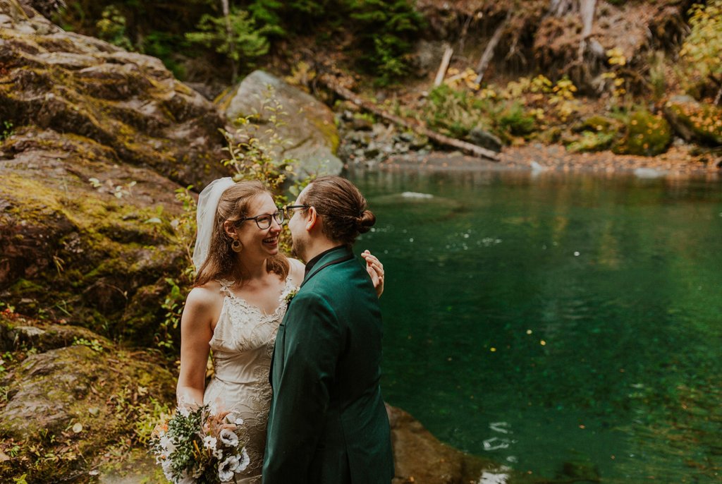 Complete Guide to Planning your Washington Adventure Elopement