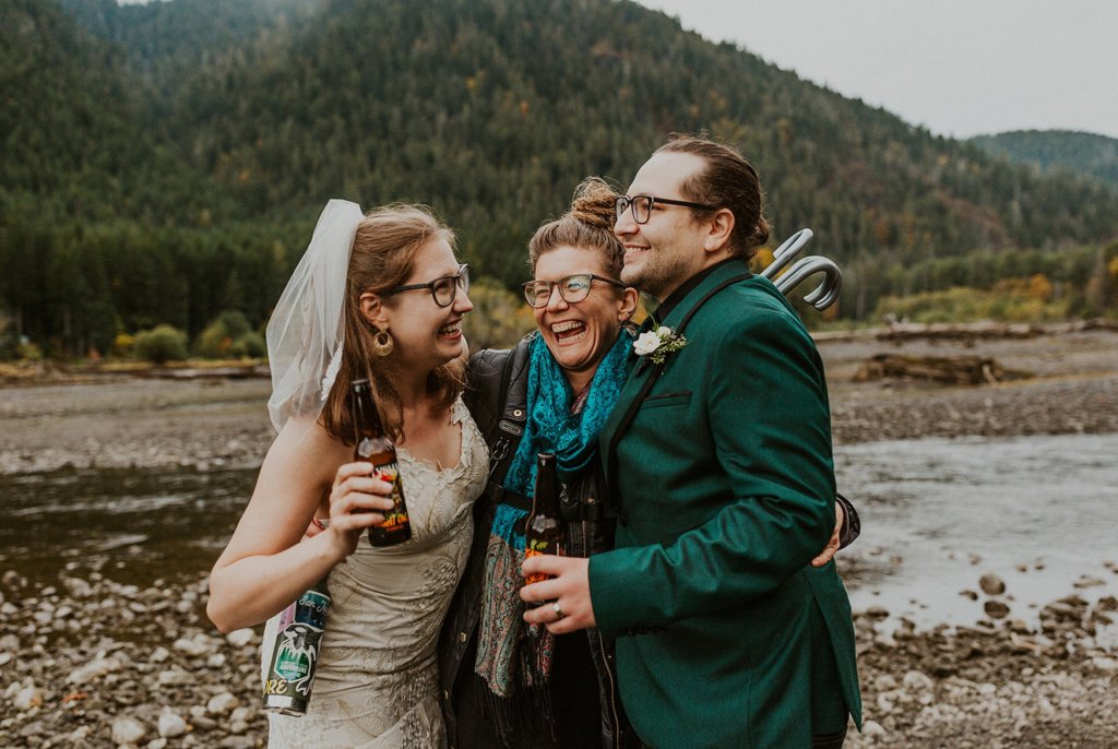 eloping with immediate family